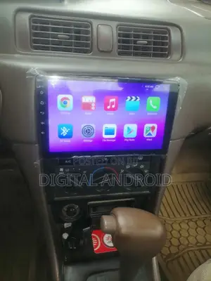 The Car Andiord System for 2.2 Camry