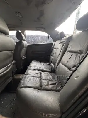 Toyota Corolla Altis 1.8 2007 Black