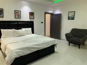 Furnished 2bdrm Apartment in Lekki Phase 1 for rent