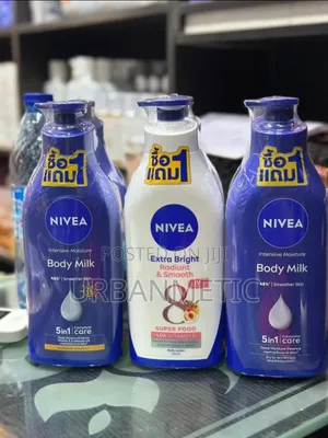 Nivea Extra Bright Lotion 550ml