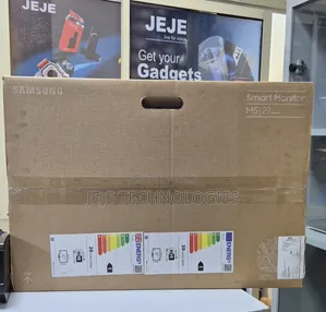 Samsung Smart Monitor M5 27"