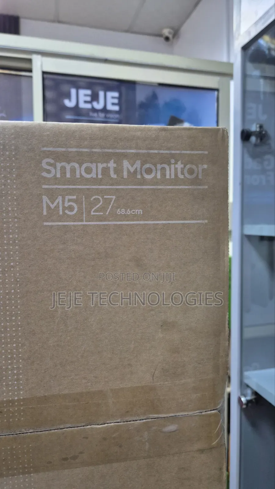 Samsung Smart Monitor M5 27"