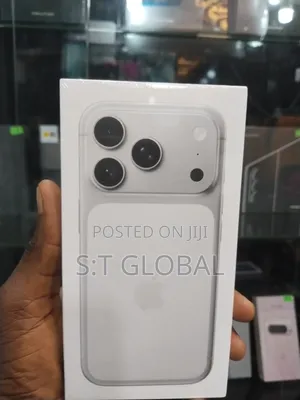 New Apple iPhone 17 Pro 256 GB