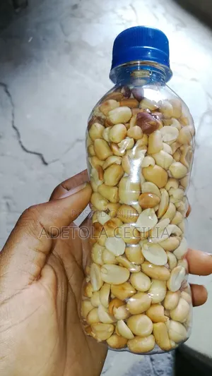 Crunchy Groundnut