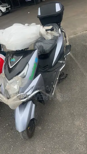 New Motorcycle 2022 Gray