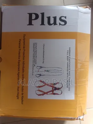 Harness Belt Plus