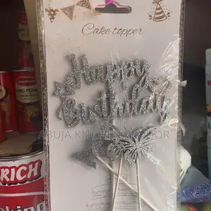 Cake Decorations