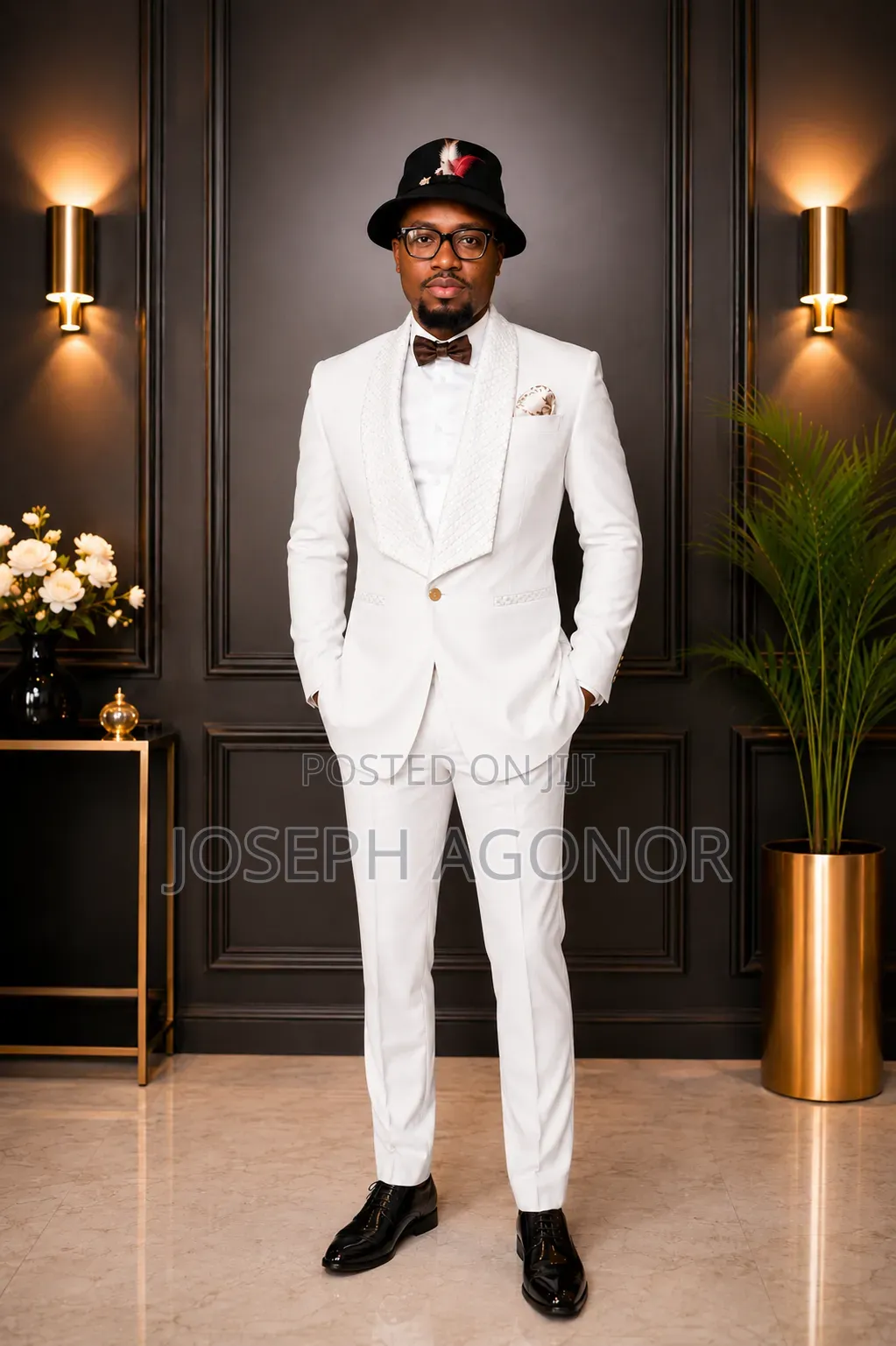Lursery Suit for Men