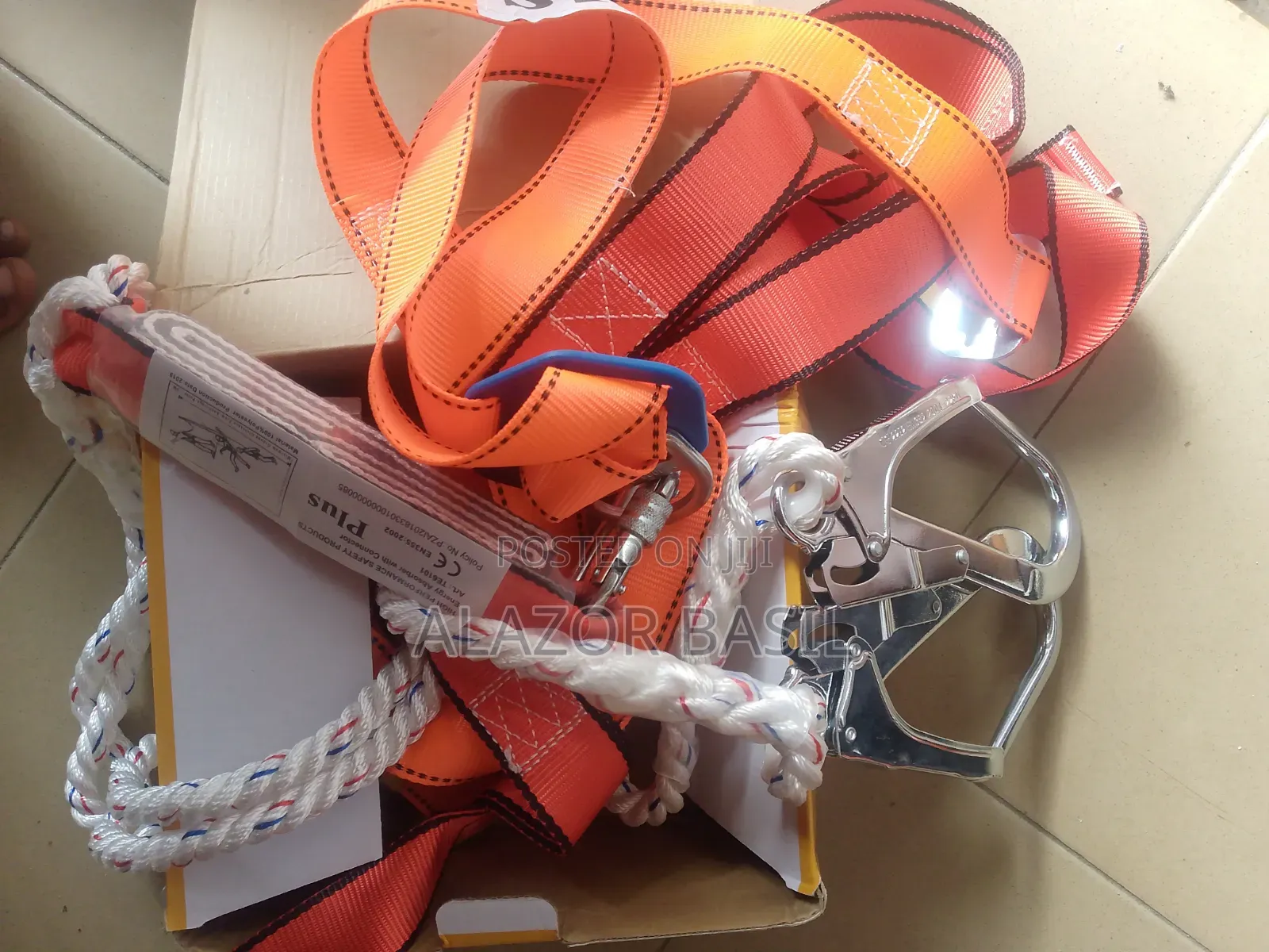 Harness Belt Plus