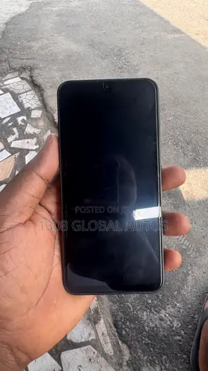 Samsung Galaxy A17 5G 128 GB Black
