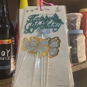 Cake Decorations