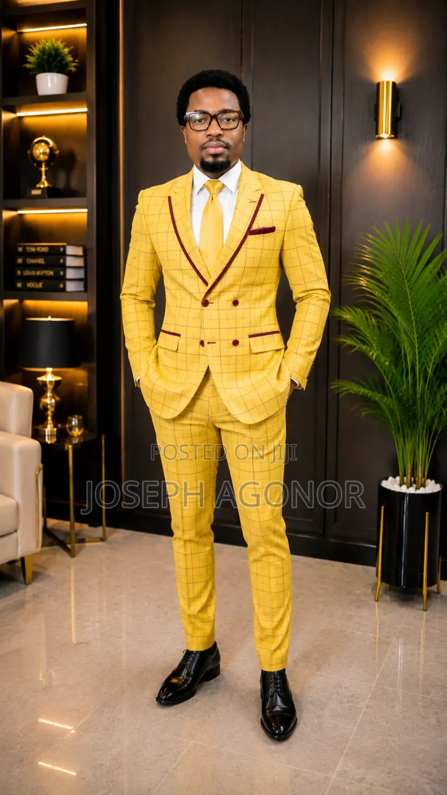 Lursery Suit for Men