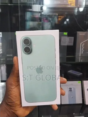 New Apple iPhone 16 Plus 256 GB