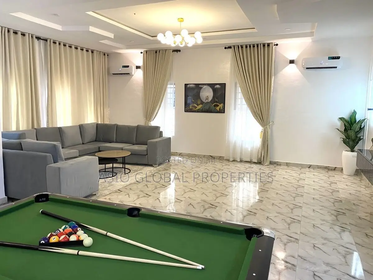 Spacious Shared Apartment at Orchid Lekki