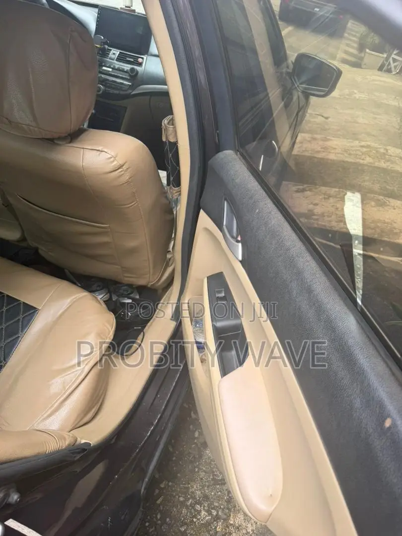 Honda Accord 2012 Gray