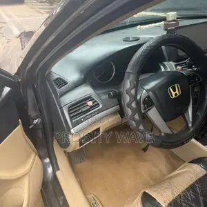 Honda Accord 2012 Gray