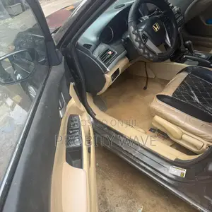 Honda Accord 2012 Gray