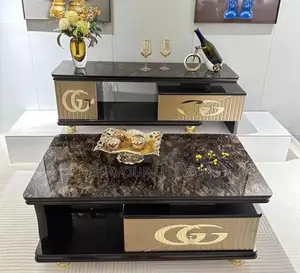 TV Stand and Center Table