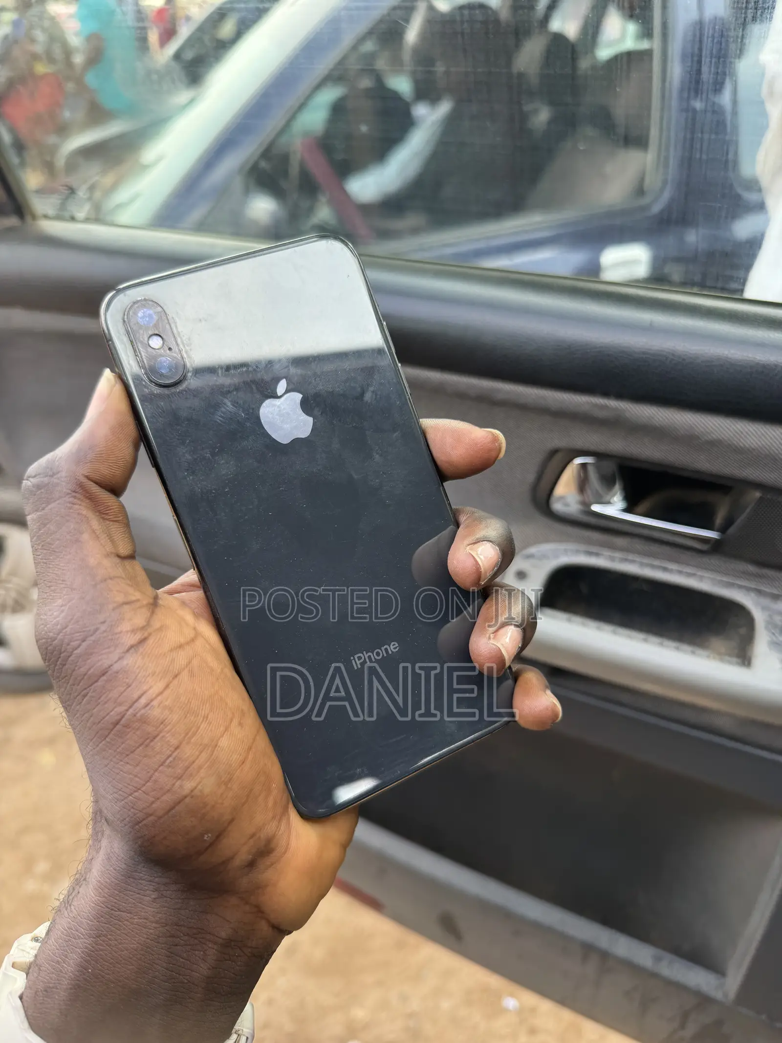 Apple iPhone XS Max 64 GB Black