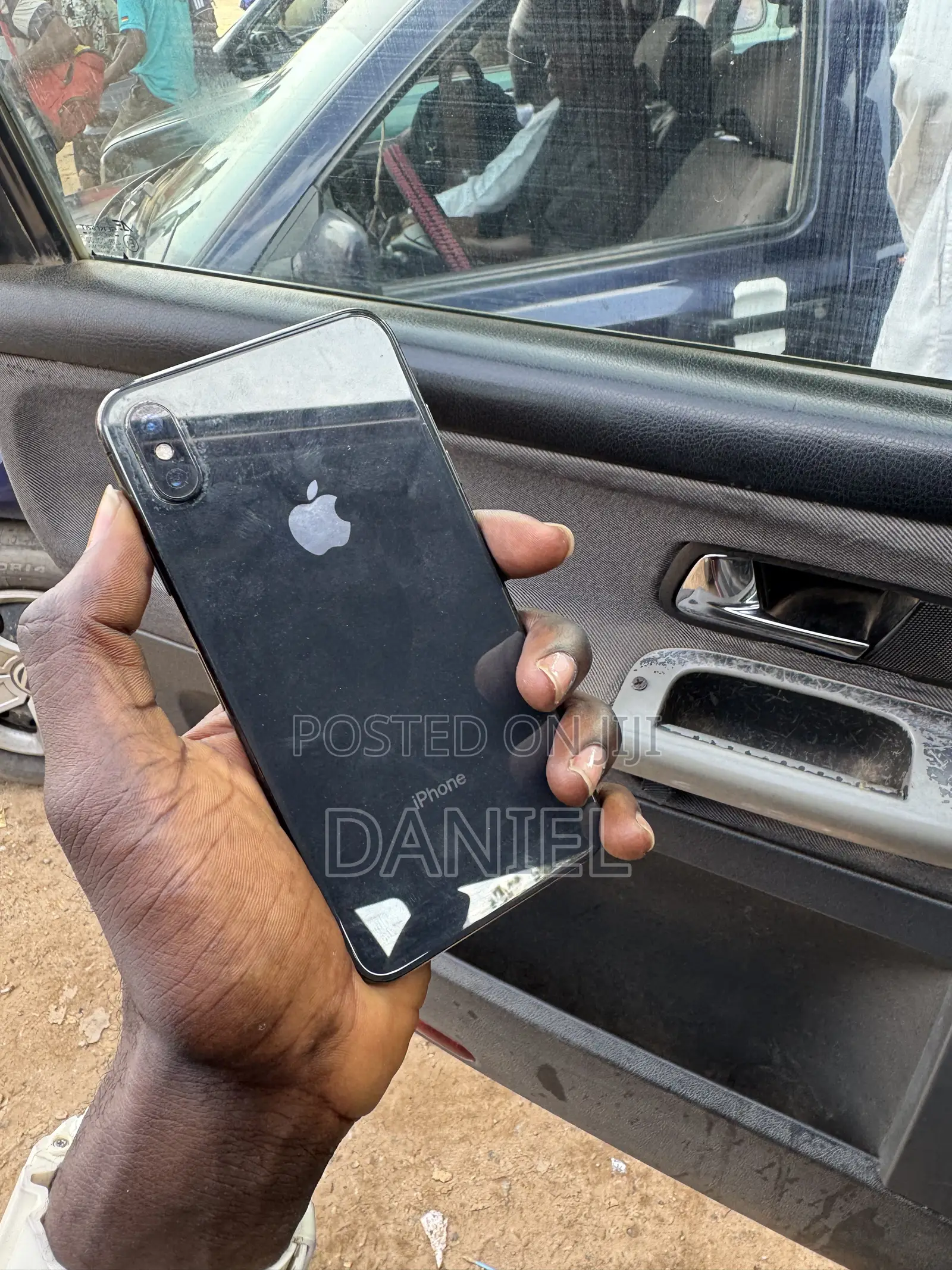 Apple iPhone XS Max 64 GB Black