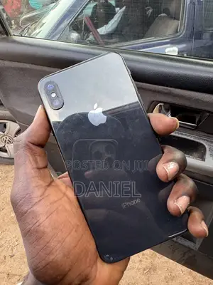 Apple iPhone XS Max 64 GB Black