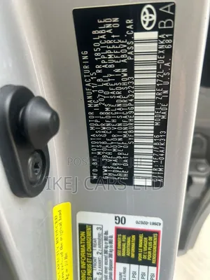 Toyota Corolla 2016 Silver