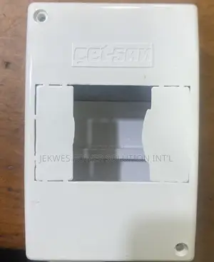 Cet-San 3-4 Fused Box Without Glass