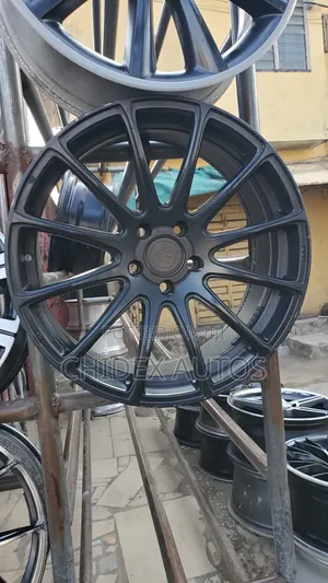 19 Inch Rim for Toyota and Lexus :-