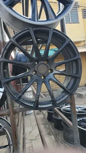 19 Inch Rim for Toyota and Lexus :-