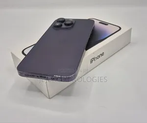 Apple iPhone 14 Pro Max 128 GB Purple