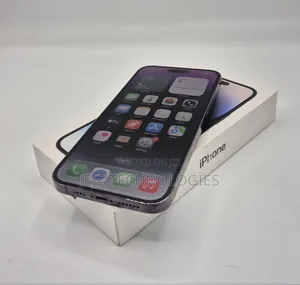 Apple iPhone 14 Pro Max 128 GB Purple
