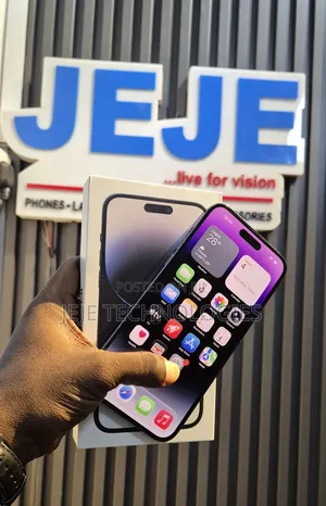 Apple iPhone 14 Pro Max 128 GB Purple
