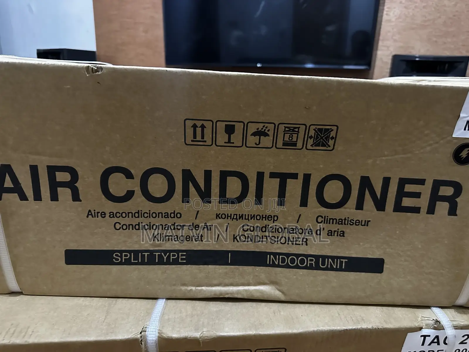 Airconditional