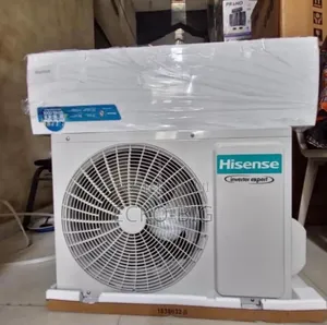 Hisense 1.5HP Inverter Split Air Conditioner Powerful.