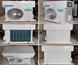 Hisense 1.5HP Inverter Split Air Conditioner Powerful.