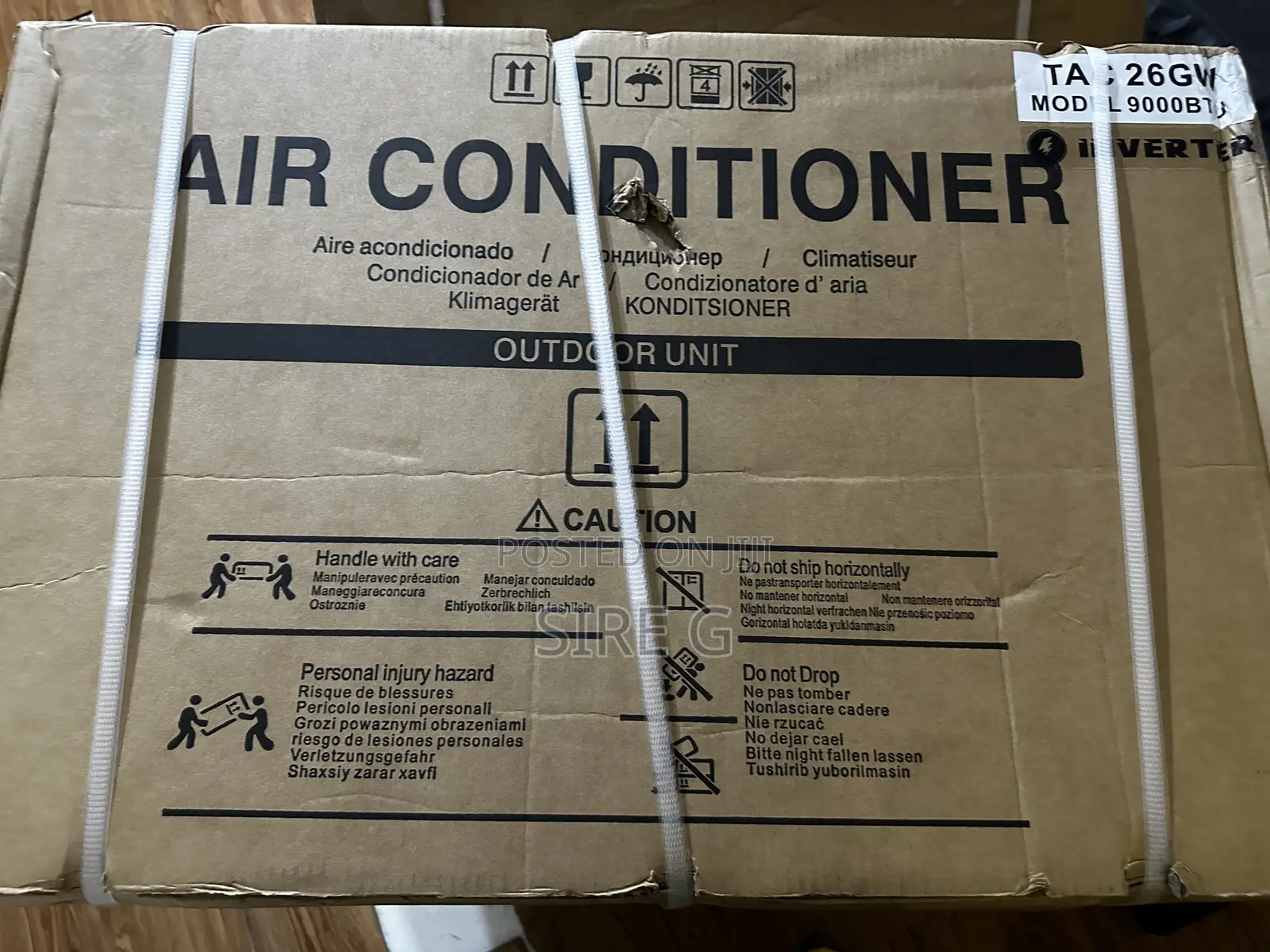 Airconditional