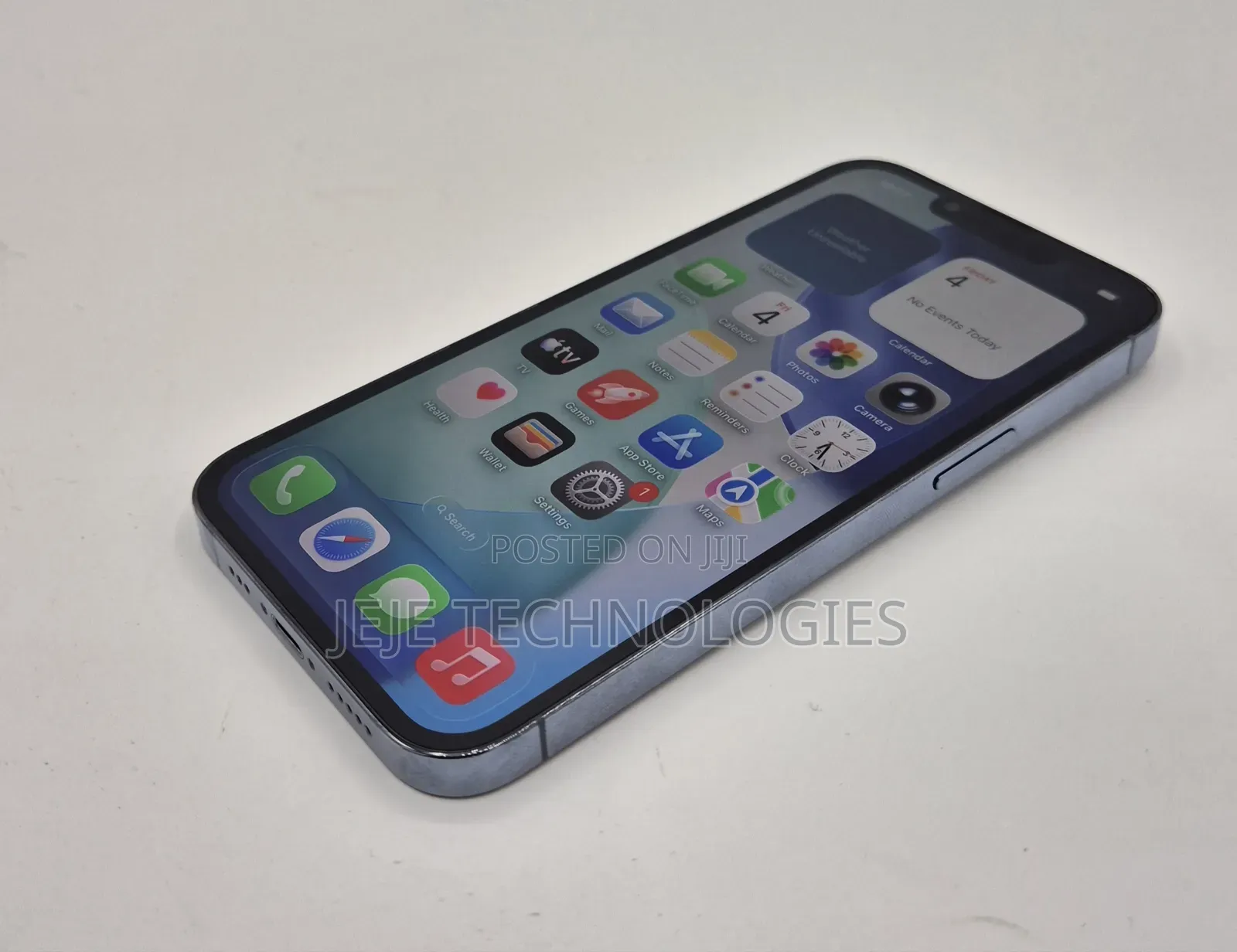 Apple iPhone 13 Pro 256 GB Blue
