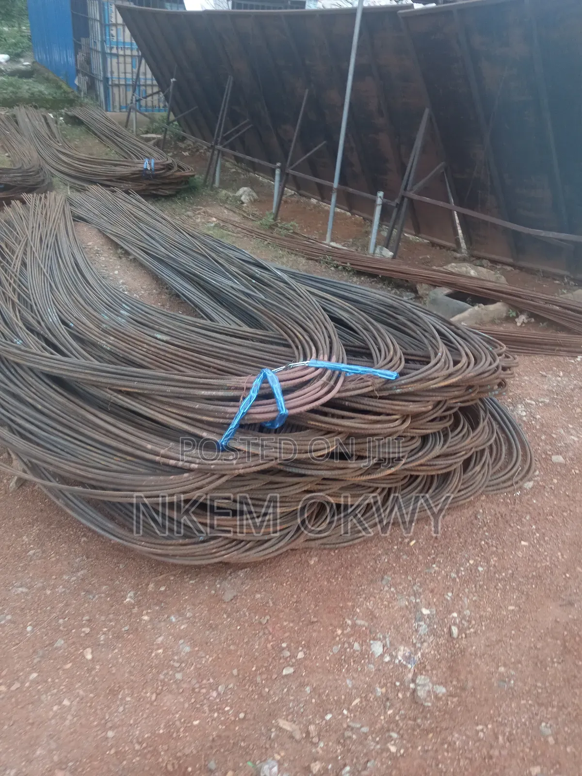 Approved Quality Iron Rods