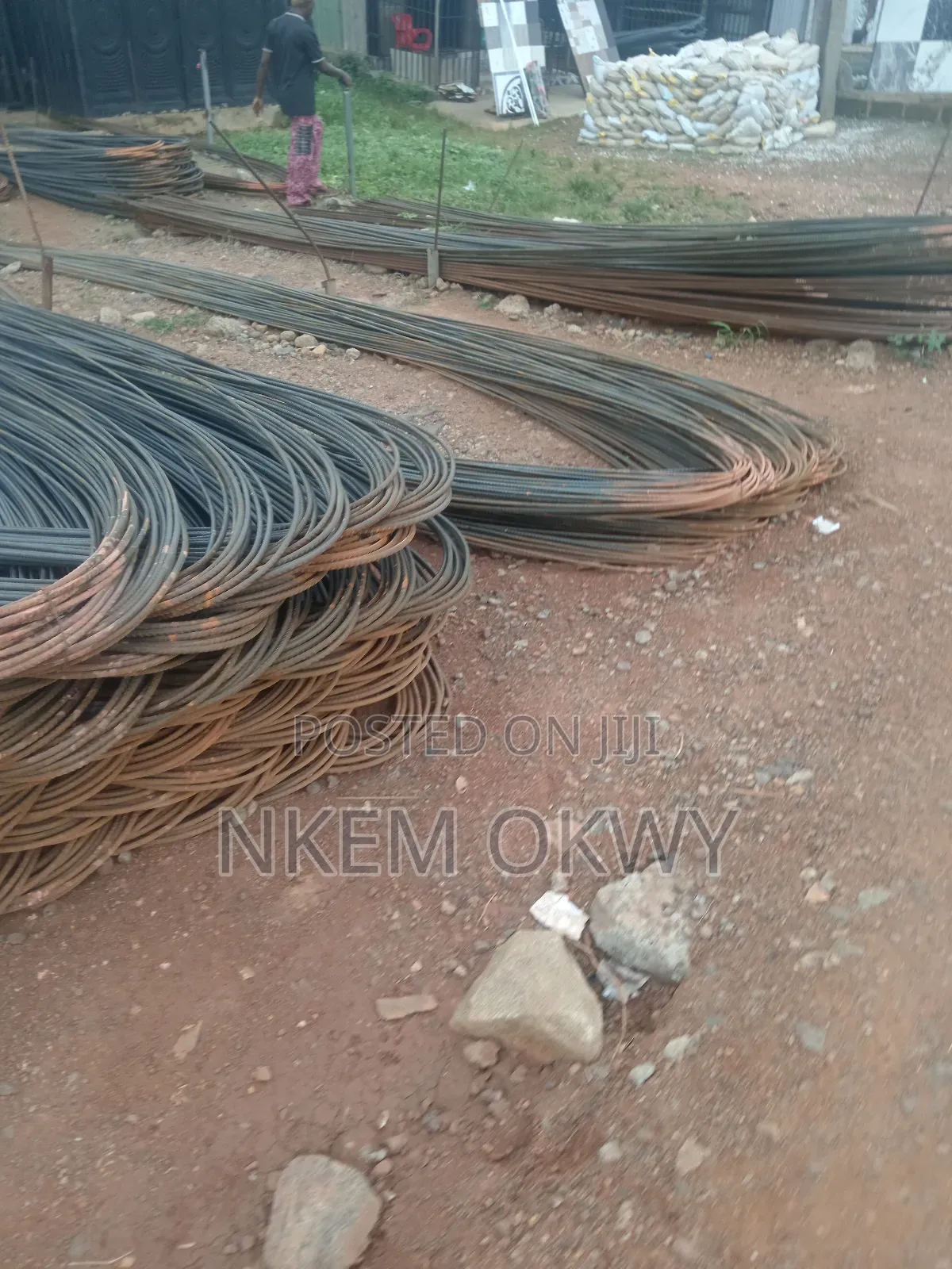 Approved Quality Iron Rods