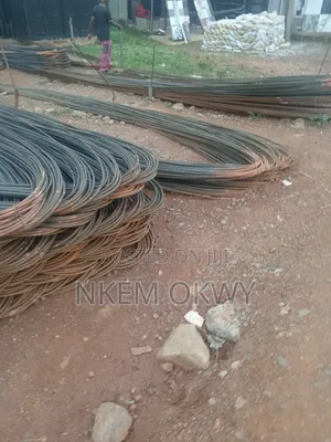 Approved Quality Iron Rods