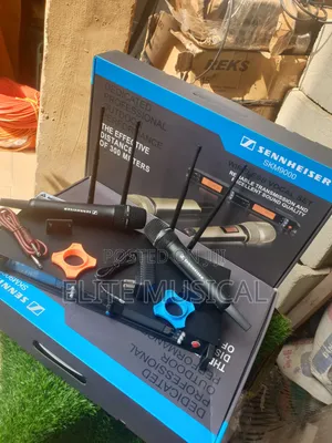 Sennheiser SKM 9000 Wireless Microphone