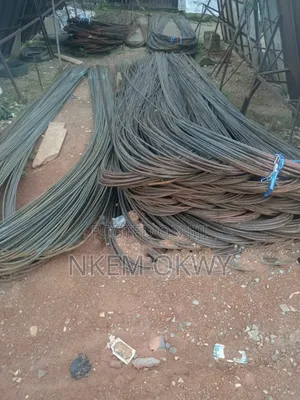 Approved Quality Iron Rods
