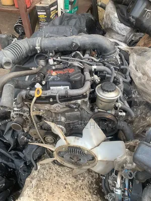 Toyota Hillux 2019 Model 2TR