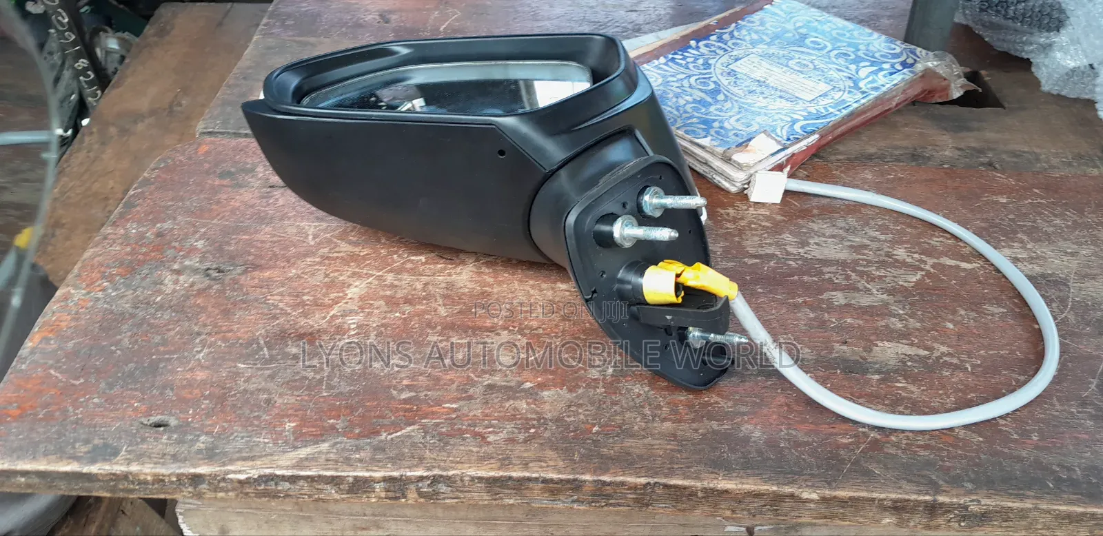 Toyota Camry Side Mirror Left Side 2020