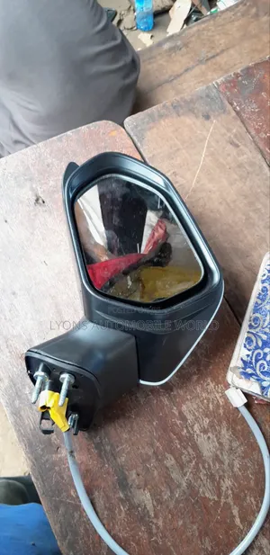 Toyota Camry Side Mirror Left Side 2020