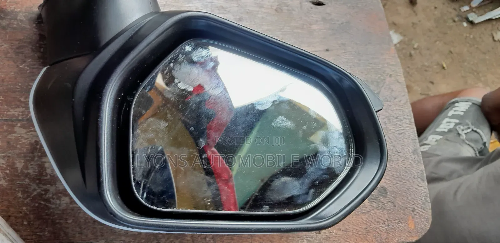 Toyota Camry Side Mirror Left Side 2020