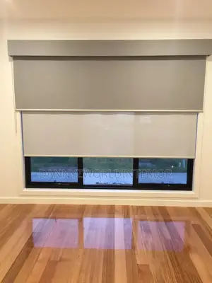 Living Upgrade Your Interior With Stylish Roller Blinds