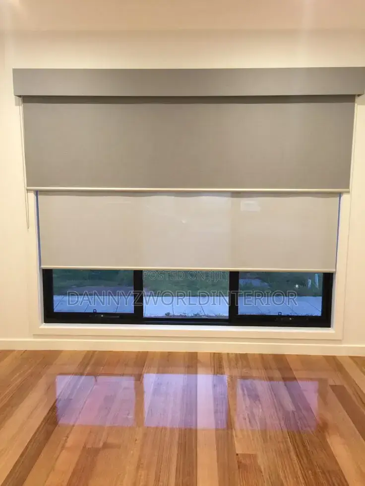 Living Upgrade Your Interior With Stylish Roller Blinds