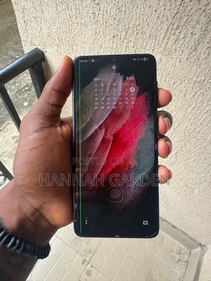 Samsung Galaxy S21+ 5G 128 GB Black
