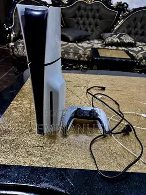 PS5 Slim Disc + Digital